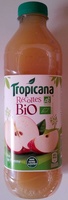Récoltes Bio - Jus de pomme