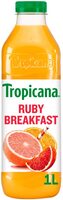 Tropicana Ruby breakfast 1 L