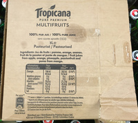 Pure Premium Multifruits