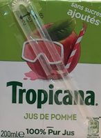 Jus de pomme