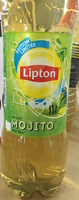 Ice Tea saveur Mojito
