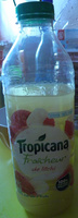 Tropicana Fraîcheur de litchi