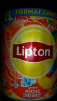 Ice Tea saveur Pêche (format familial)