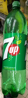 7UP Citron & Citron vert