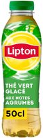 Lipton Thé vert glacé aux notes agrumes