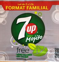 7up Mojito
