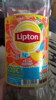 Ice Tea Saveur Pêche