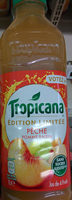 Edition limitée pêche pomme raisin