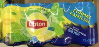 Saveur Citron Citron Vert Ice Tea (format familial)