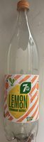 Lemon Citronnade Gazeuse