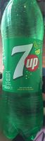 7up citron et citron vert