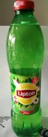 Green Ice Tea pêche blanche