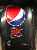Pepsi Max