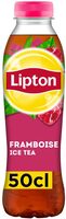 Lipton Ice Tea saveur framboise