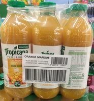 Pure Premium Créations Oranges Orange Mangue