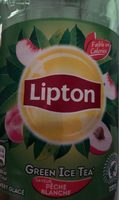 Green ice tea