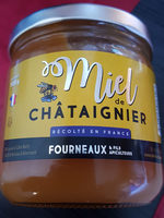 Miel de châtaignier- Fourneaux