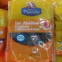 Dattes Dénoyautées
