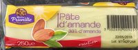 Pâte d'Amande verte