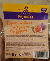 Figues moelleuses