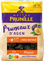 Pruneaux d'agen avec noyaux