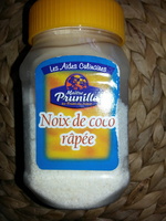 Noix de coco râpée