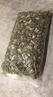 Graines de Tournesol grillées et salées