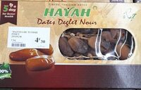 Dattes Deglet Nour