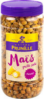Maïs grillé salé