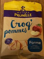 Croq'pommes