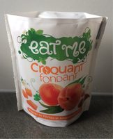 Croquant fondant - Pépite de pêches et amandes grillées
