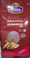 Amandes Effilées
