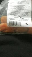 Abricots secs entiers denoyautes