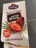 Les dattes Medjoul