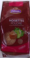 Noisettes Poudre