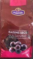 Raisins Secs Sultanines