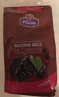 Raisins Secs de Corinthe