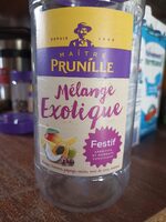 Mélange Exotique