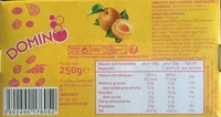 Abricots secs