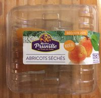 Abricots séchés