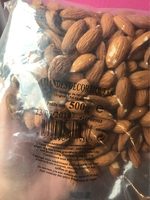 Amandes decortiquees