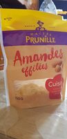 Amandes poudre