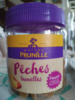 Péches lamelles