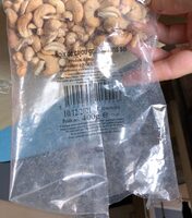 Noix de cajou grillées sans sel