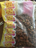 Amandes decortiquées
