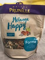 Mélange happy
