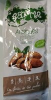 Amandes grillées sans sel