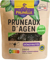 Pruneaux d'agen dénoyautés