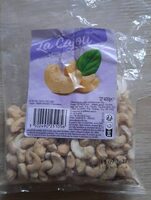 Noix de cajou grillées