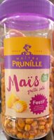 Maïs grillé salé